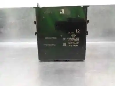 Pezzo di ricambio per auto di seconda mano modulo elettronico per toyota corolla (e21) * riferimenti oem iam 8999002620