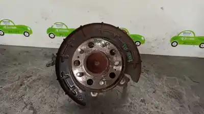 Peça sobressalente para automóvel em segunda mão manga de eixo traseira esquerda por hyundai ix35 (lm, el, elh) 1.7 crdi referências oem iam 527202s000