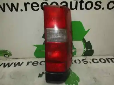 Pezzo di ricambio per auto di seconda mano luci posteriori destra per volvo v70 familiar 2.0 cat riferimenti oem iam 