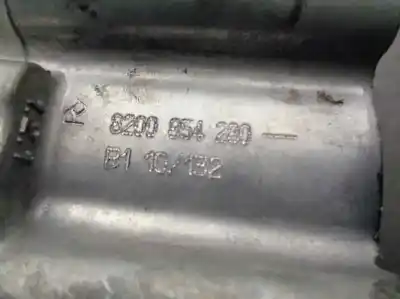 Peça sobressalente para automóvel em segunda mão sensor por renault koleos 2.0 dci diesel fap referências oem iam 820054280  