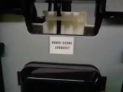 Pezzo di ricambio per auto di seconda mano modulo elettronico per toyota corolla (e21) * riferimenti oem iam 8686002080  