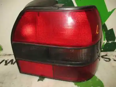 Second-hand car spare part right tailgate light for renault 19 (1989...) 1.4 oem iam references 