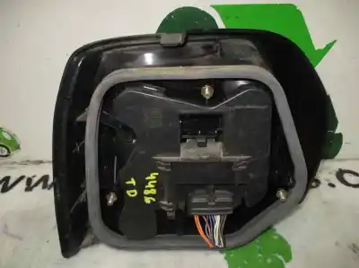 Second-hand car spare part right tailgate light for renault 19 (1989...) 1.4 oem iam references   