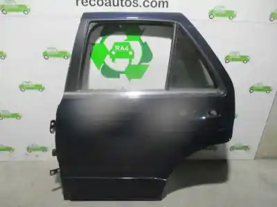 Peça sobressalente para automóvel em segunda mão porta do automóvel traseira esquerda por cadillac srx 3.6 referências oem iam 2452762