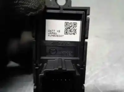 Автозапчастина б/у важіль ручного гальма для mazda 3 (bm, bn) 2.0 посилання на oem iam bhn144010  
