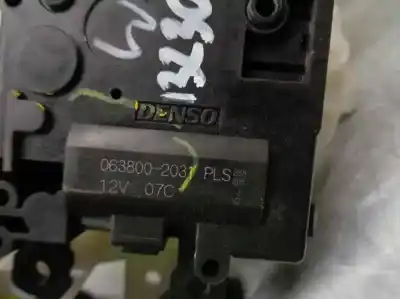 Peça sobressalente para automóvel em segunda mão motor de sofagem por toyota corolla (e21) * referências oem iam 0638002031  