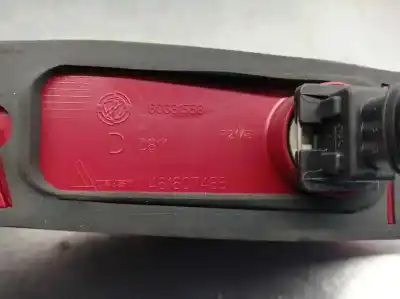 Автозапчасти б/у правый задний фонарь за alfa romeo gt (125) 3.2 24v cat ссылки oem iam 461607486  60681558