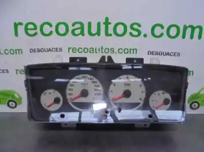 Автозапчастина б/у панель інструментів для chrysler neon (pl) 2.0 le посилання на oem iam 04812725ab