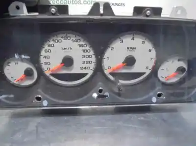 Автозапчастина б/у панель інструментів для chrysler neon (pl) 2.0 le посилання на oem iam 04812725ab  04793523ai