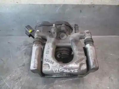 Peça sobressalente para automóvel em segunda mão pinça de travão traseira esquerda por mazda 3 (bm, bn) 2.0 referências oem iam ks430