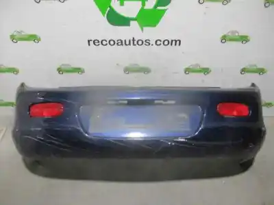 Peça sobressalente para automóvel em segunda mão para choques traseiro por chrysler neon (pl) 2.0 le referências oem iam 