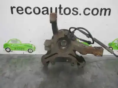 Second-hand car spare part front left knuckle for chrysler neon (pl) 2.0 le oem iam references   25072150151