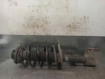 Peça sobressalente para automóvel em segunda mão amortecedor dianteiro esquerdo por peugeot 5008 (0u_, 0e_) 1.6 hdi referências oem iam 5208k4