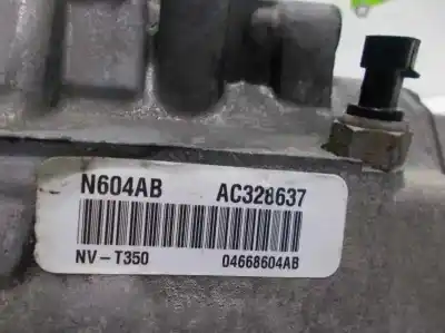 Автозапчасти б/у коробка передач за chrysler neon (pl) 2.0 le ссылки oem iam nvt350 nvt350 ac328637