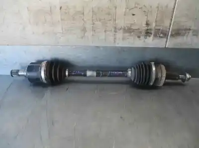 Peça sobressalente para automóvel em segunda mão transmissão dianteira esquerda por hyundai ix35 (lm, el, elh) 1.7 crdi referências oem iam 495002y900