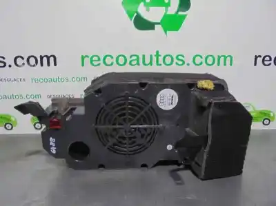 Second-hand car spare part audio system / radio cd for audi allroad quattro (4b5) 2.5 tdi (132kw) oem iam references 4b9035382