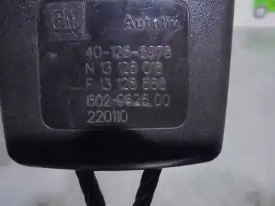 Автозапчастина б/у гачок для opel astra h gtc (a04) 1.7 cdti (l08) посилання на oem iam 13128018  
