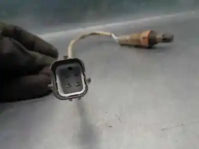 Peça sobressalente para automóvel em segunda mão sonda lambda por infiniti fx 5.0 v8 cat referências oem iam 0za803n5  