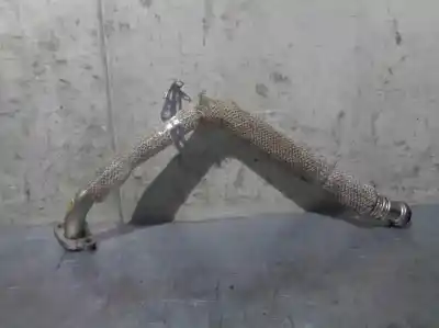 Peça sobressalente para automóvel em segunda mão radiador de gases de escape (egr) por peugeot 407 coupé (6c_) 2.7 hdi referências oem iam 4r8q9h449