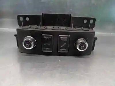 Second-hand car spare part multifunction switch for infiniti fx 5.0 v8 cat oem iam references 969881cy1a