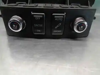 Автозапчасти б/у многофункциональное управление за infiniti fx 5.0 v8 cat ссылки oem iam 969881cy1a  