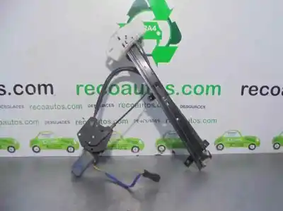 Peça sobressalente para automóvel em segunda mão elevador de vidros dianteira esquerda por chrysler neon (pl) 2.0 le referências oem iam 4783213