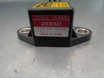 Peça sobressalente para automóvel em segunda mão sensor por infiniti fx 5.0 v8 cat referências oem iam 319551bn0a  4991000780