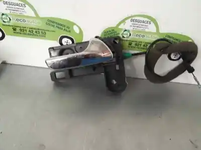 Автозапчастина б/у усередині передня права ручка для fiat freemont (345_) 2.0 jtd посилання на oem iam k68103386aa