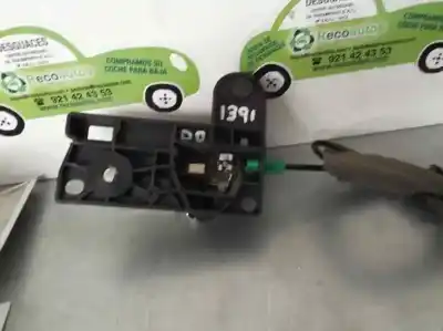 Автозапчастина б/у усередині передня права ручка для fiat freemont (345_) 2.0 jtd посилання на oem iam k68103386aa  