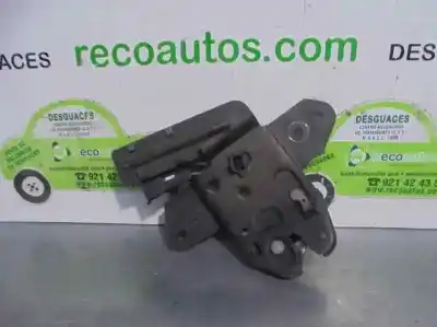Second-hand car spare part trunk lock for chrysler neon (pl) 2.0 le oem iam references   
