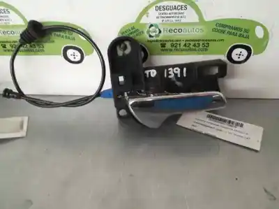 Автозапчастина б/у внутрішня задня права ручка для fiat freemont (345_) 2.0 jtd посилання на oem iam k68103386aa