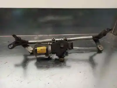 Second-hand car spare part front windshield wiper motor for citroen c-elysée exclusive oem iam references 9675018280