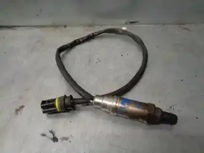 Peça sobressalente para automóvel em segunda mão sonda lambda por bmw serie 3 compacto (e36) 1.6 cat referências oem iam 0258003810