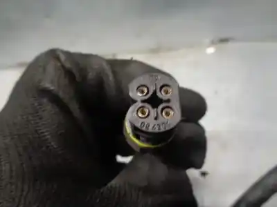 Second-hand car spare part lambda probe for bmw serie 3 compacto (e36) 1.6 cat oem iam references 0258003810  0258003810