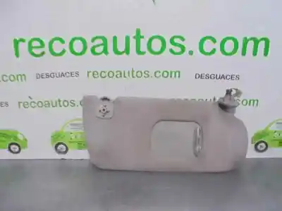 Peça sobressalente para automóvel em segunda mão para-sol direito por chrysler neon (pl) 2.0 le referências oem iam 
