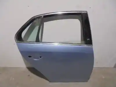 Second-hand car spare part rear right door for volkswagen jetta (1k2) 1.9 tdi oem iam references 1k5833106e  