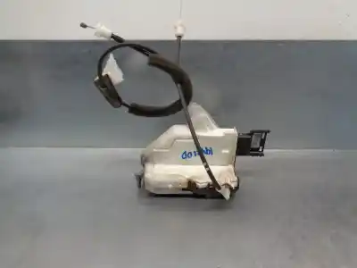 Peça sobressalente para automóvel em segunda mão fechadura da porta dianteira direita por peugeot 5008 (0u_, 0e_) 1.6 hdi referências oem iam 732290