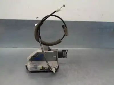 Peça sobressalente para automóvel em segunda mão fechadura da porta traseira direita por peugeot 5008 (0u_, 0e_) 1.6 hdi referências oem iam 732301