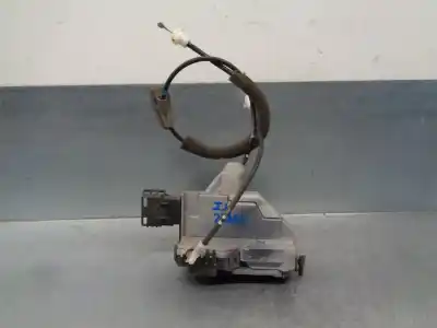 Peça sobressalente para automóvel em segunda mão fechadura da porta traseira esquerda por peugeot 5008 (0u_, 0e_) 1.6 hdi referências oem iam 732302