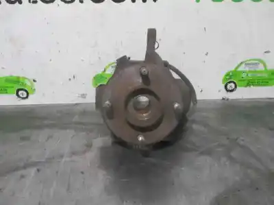 İkinci el araba yedek parçası ÖN SAG KNUCKLE için FORD MONDEO BERLINA (GD)  OEM IAM referansları 97BG3K170  