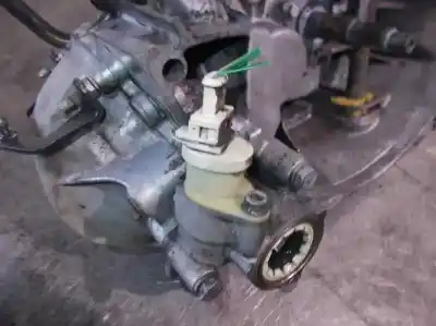 Pezzo di ricambio per auto di seconda mano riduttore per citroen berlingo 1.9 d multispace riferimenti oem iam 20te20  2009245a