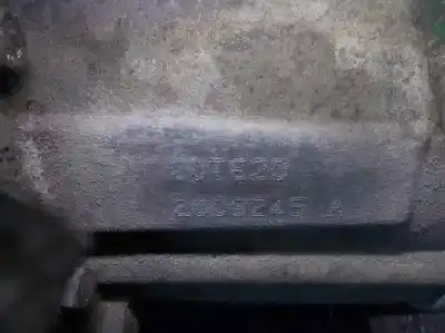 Pezzo di ricambio per auto di seconda mano riduttore per citroen berlingo 1.9 d multispace riferimenti oem iam 20te20  2009245a