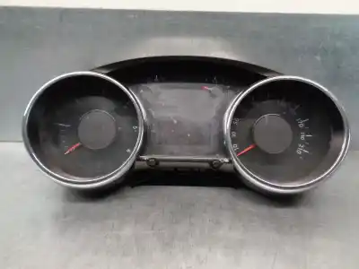 Peça sobressalente para automóvel em segunda mão quadrante por peugeot 5008 (0u_, 0e_) 1.6 hdi referências oem iam 9666625680