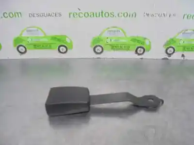 Peça sobressalente para automóvel em segunda mão chicote / encaixe cinto segurança dianteiro direito por renault clio iii 1.5 dci diesel referências oem iam 33030395
