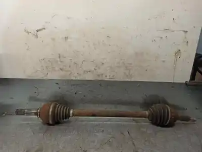 Second-hand car spare part rear right transmission for jaguar xj (x350, x358) 4.2 oem iam references c2c18744