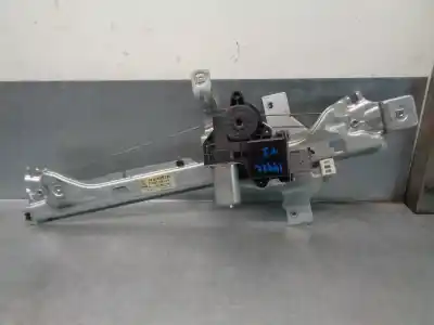 Peça sobressalente para automóvel em segunda mão elevador de vidros traseiro esquerdo por peugeot 5008 (0u_, 0e_) 1.6 hdi referências oem iam 9682808780