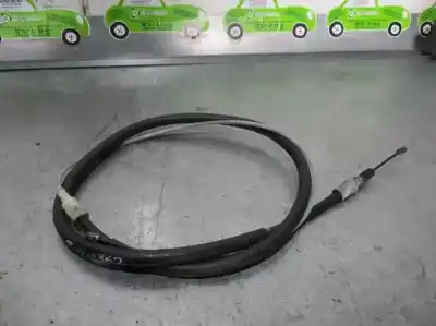 Peça sobressalente para automóvel em segunda mão alavanca de travão de mão por volkswagen golf vi (5k1) 2.0 tdi referências oem iam 965938118002