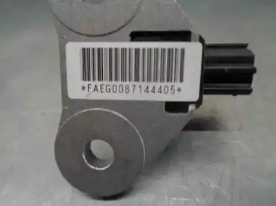 Peça sobressalente para automóvel em segunda mão sensor por infiniti fx 5.0 v8 cat referências oem iam faeg0087144405  