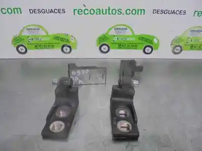 Автозапчастина б/у петля для opel corsa d (s07) 1.2 (l08 l68) посилання на oem iam 