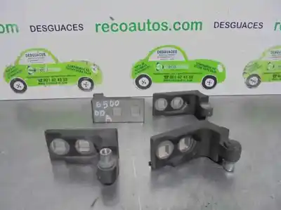 Peça sobressalente para automóvel em segunda mão dobradiça por opel corsa d (s07) 1.2 (l08 l68) referências oem iam   